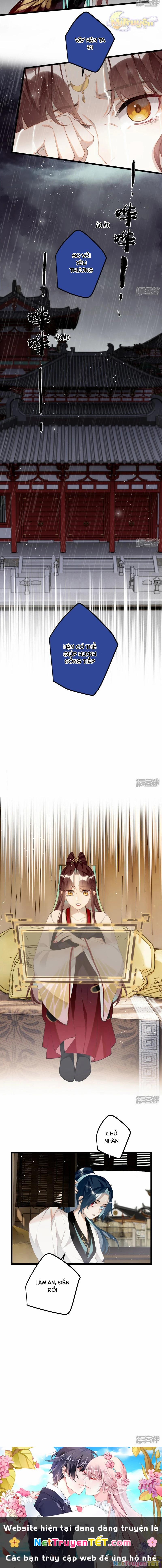 Công Chúa Pháo Hôi Muốn Tùy Tiện Đến Cùng 98 trang 9