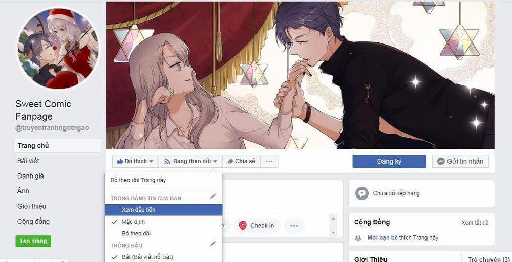 Công Chúa Tại Thượng: Quốc Sư Mời Xuống Kiệu 1.5 trang 7