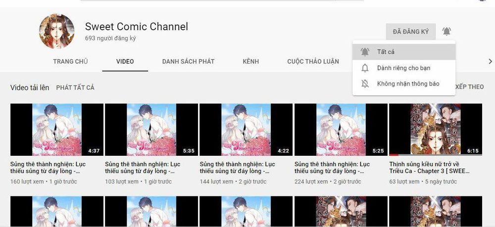 Công Chúa Tại Thượng: Quốc Sư Mời Xuống Kiệu 1.5 trang 8