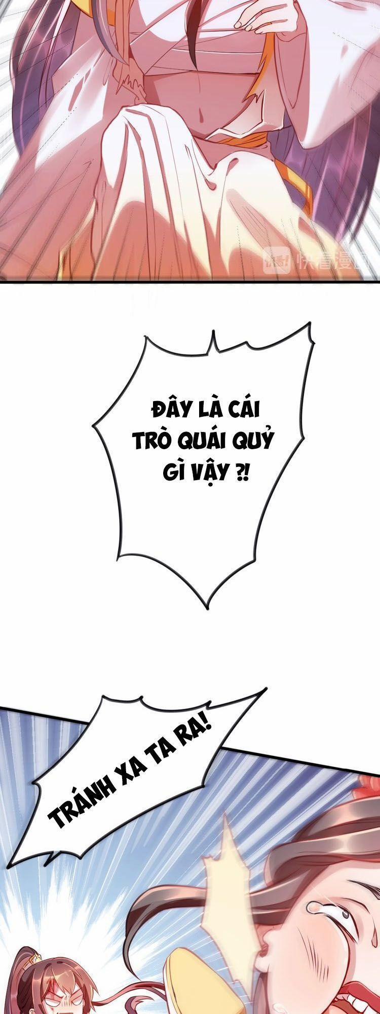 Công Chúa Tại Thượng: Quốc Sư Mời Xuống Kiệu 1 trang 11