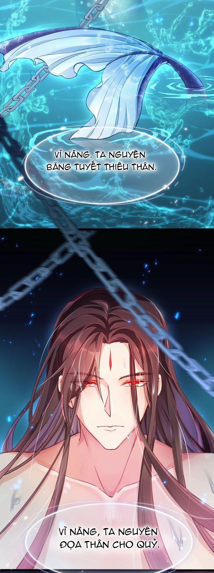 Công Chúa Tại Thượng: Quốc Sư Mời Xuống Kiệu 1 trang 2