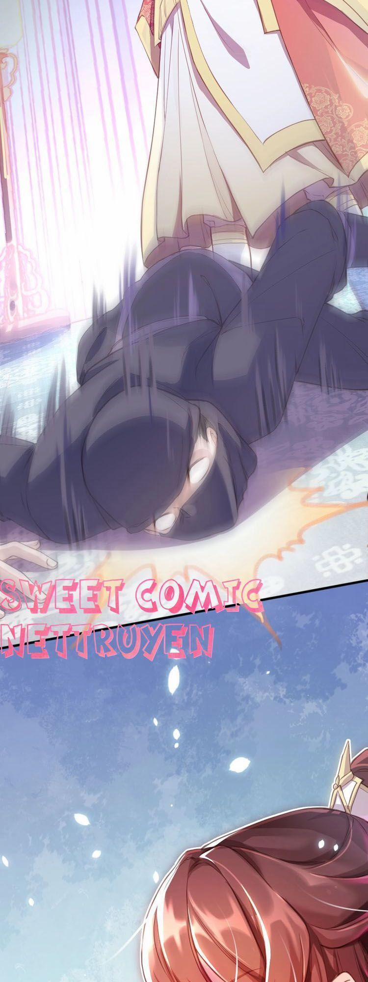 Công Chúa Tại Thượng: Quốc Sư Mời Xuống Kiệu 1 trang 25