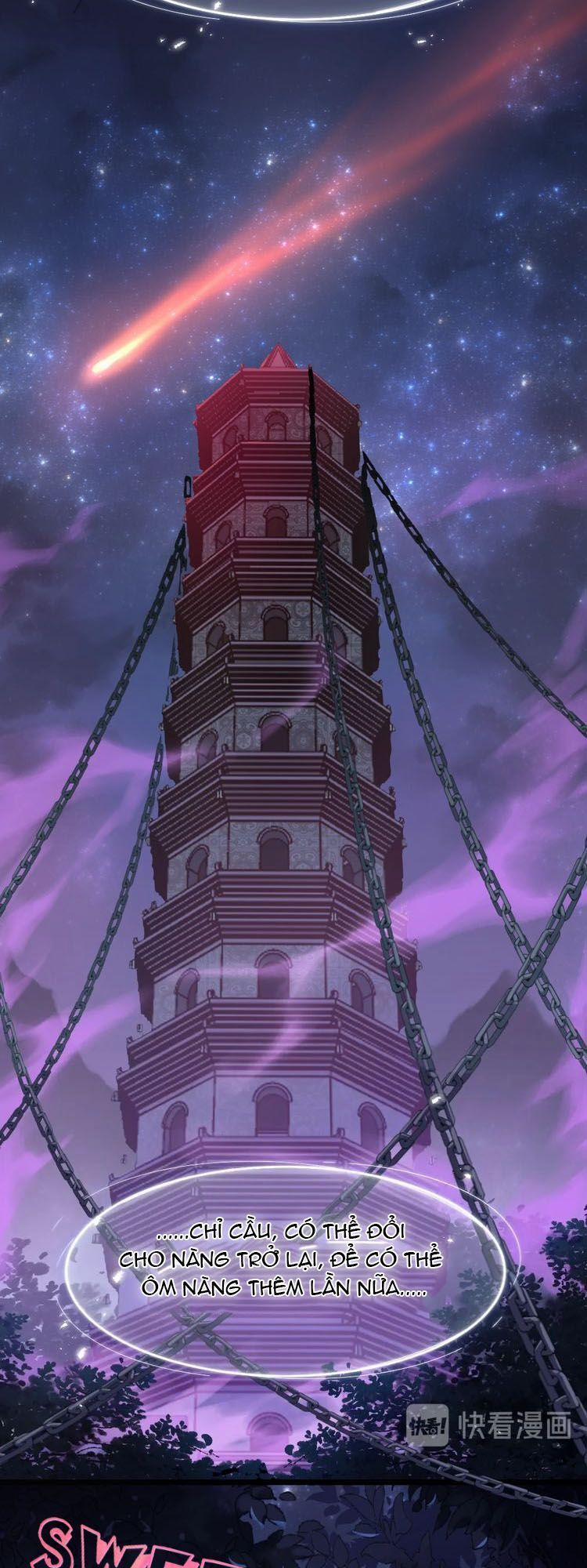 Công Chúa Tại Thượng: Quốc Sư Mời Xuống Kiệu 1 trang 3