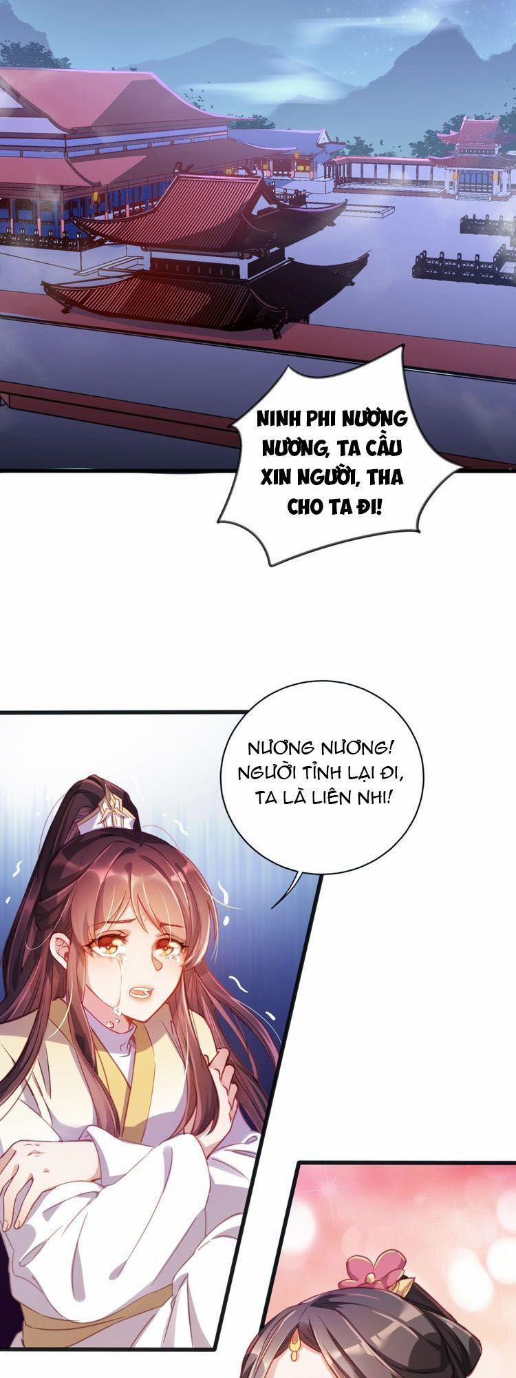 Công Chúa Tại Thượng: Quốc Sư Mời Xuống Kiệu 1 trang 5