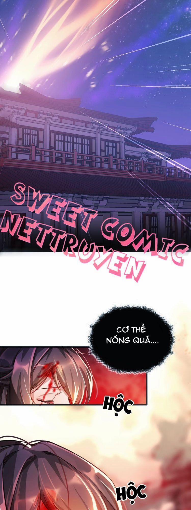 Công Chúa Tại Thượng: Quốc Sư Mời Xuống Kiệu 1 trang 8