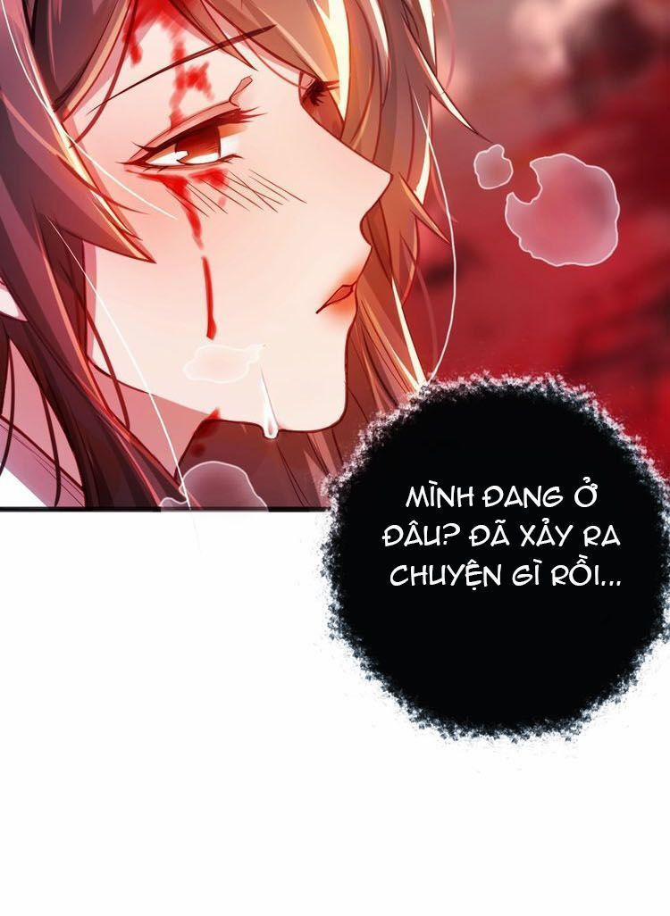 Công Chúa Tại Thượng: Quốc Sư Mời Xuống Kiệu 1 trang 9