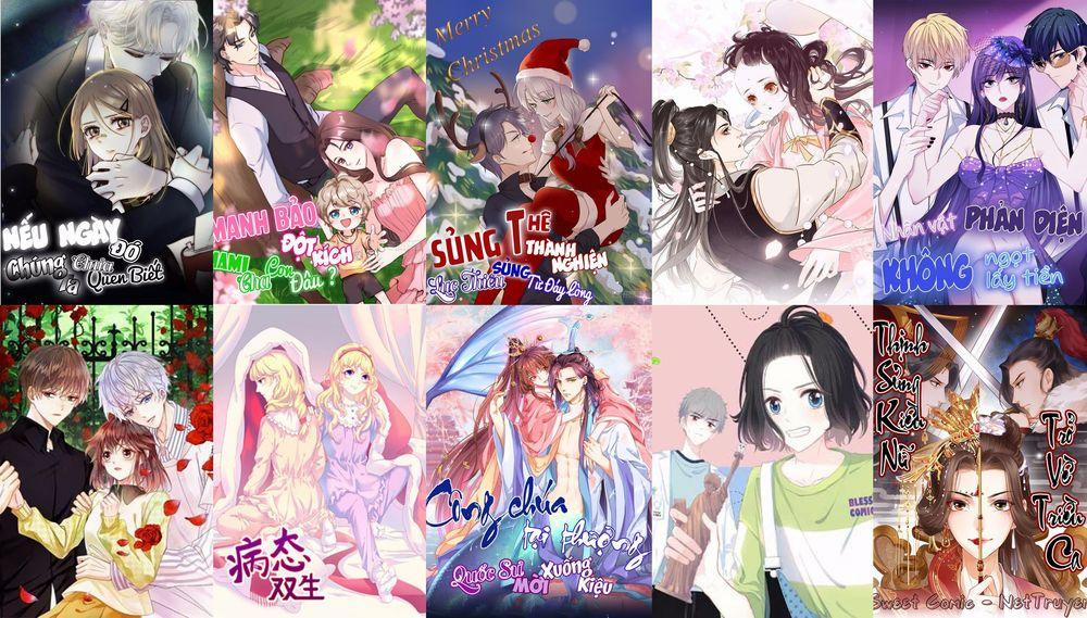 Công Chúa Tại Thượng: Quốc Sư Mời Xuống Kiệu 2 trang 0