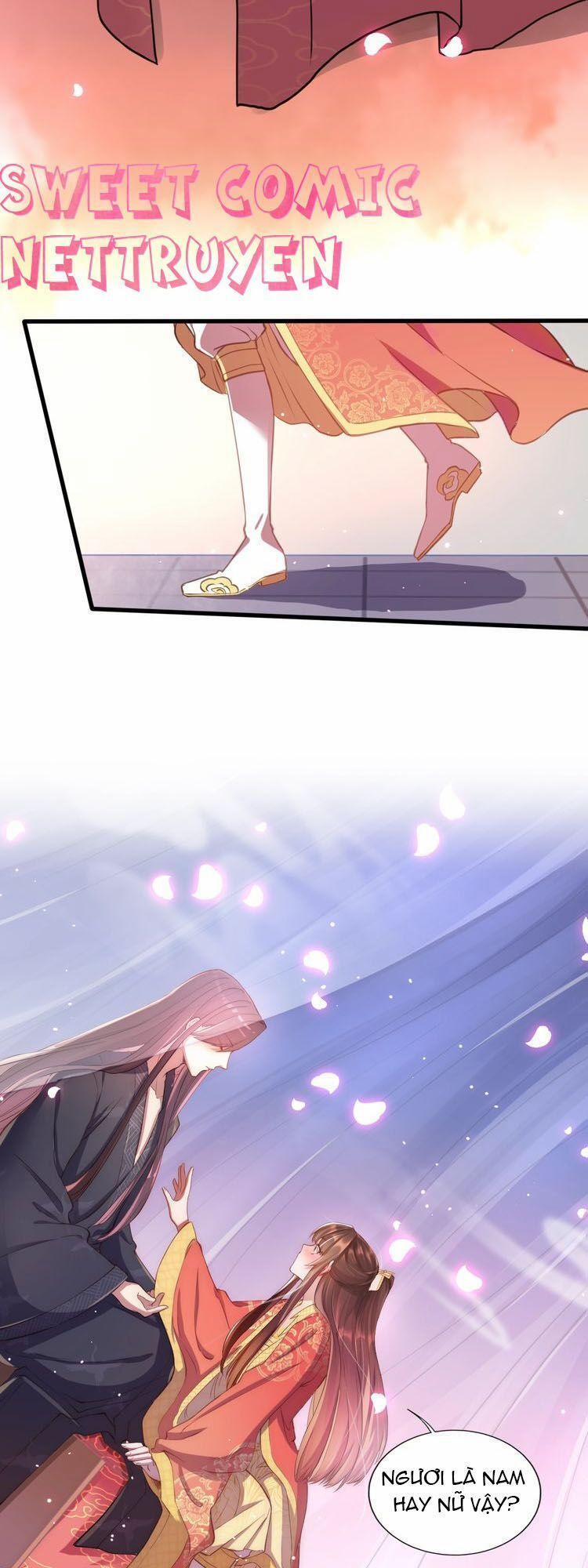 Công Chúa Tại Thượng: Quốc Sư Mời Xuống Kiệu 2 trang 10