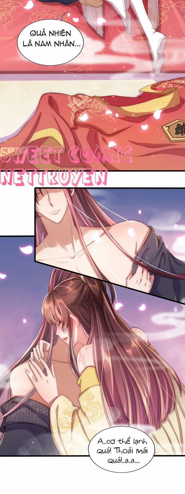 Công Chúa Tại Thượng: Quốc Sư Mời Xuống Kiệu 2 trang 13