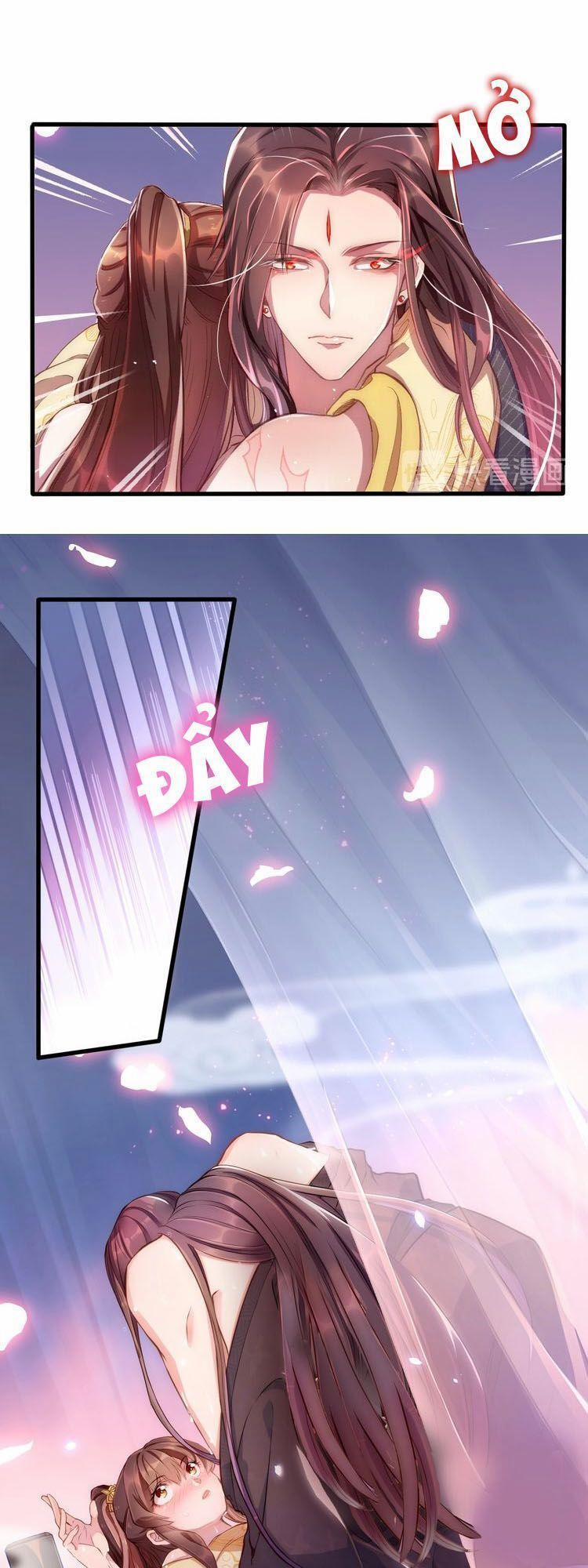 Công Chúa Tại Thượng: Quốc Sư Mời Xuống Kiệu 2 trang 14