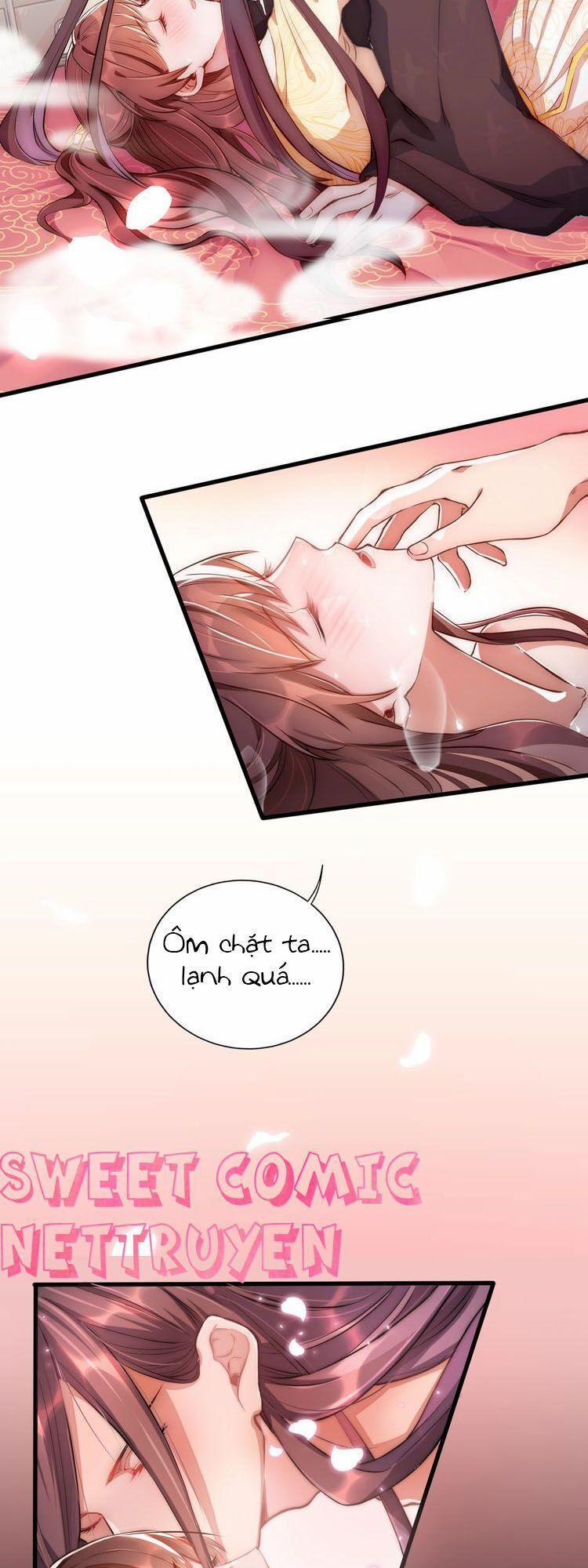 Công Chúa Tại Thượng: Quốc Sư Mời Xuống Kiệu 2 trang 17