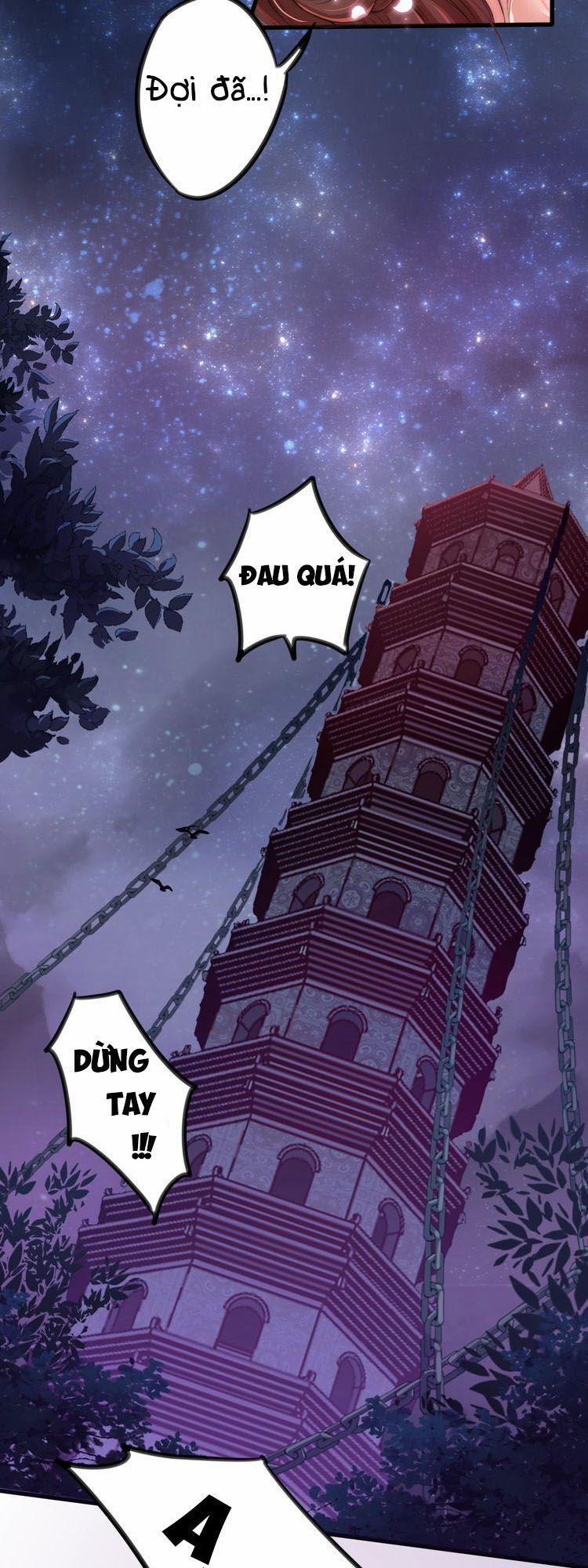 Công Chúa Tại Thượng: Quốc Sư Mời Xuống Kiệu 2 trang 19