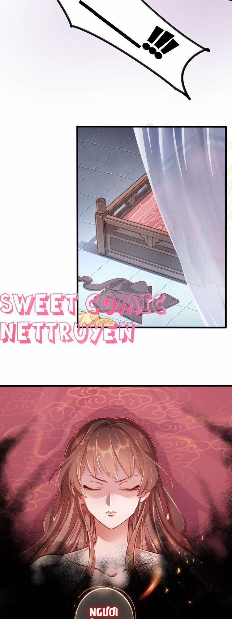 Công Chúa Tại Thượng: Quốc Sư Mời Xuống Kiệu 2 trang 20