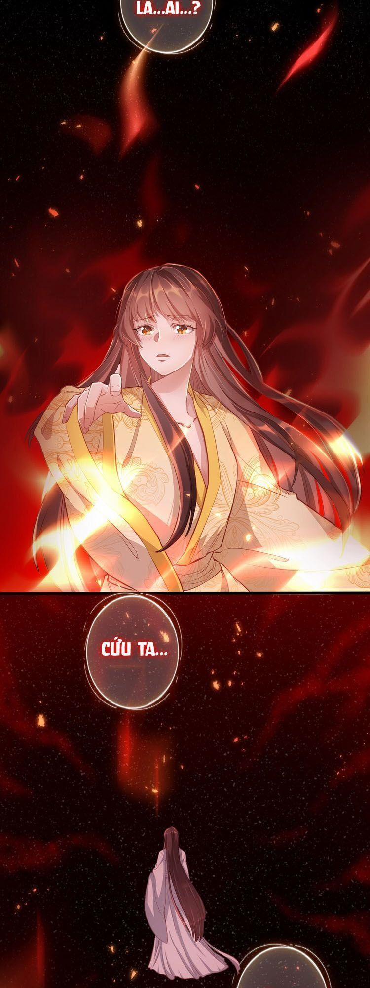 Công Chúa Tại Thượng: Quốc Sư Mời Xuống Kiệu 2 trang 21