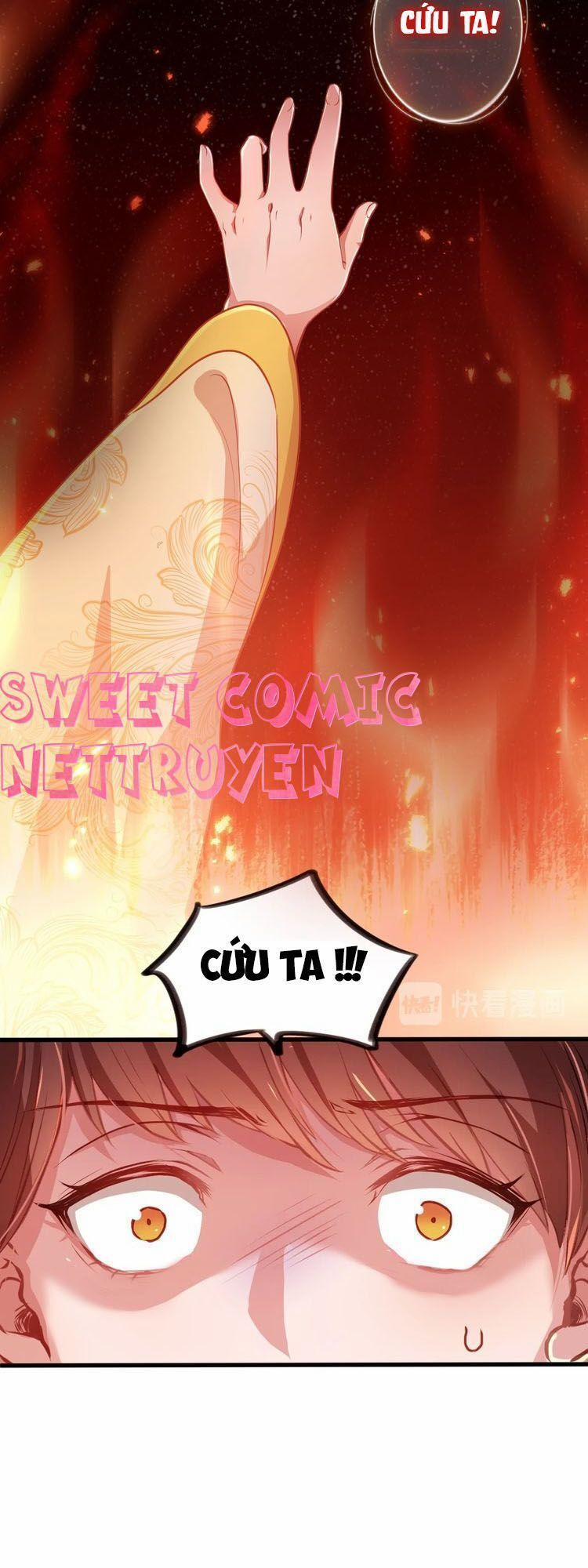 Công Chúa Tại Thượng: Quốc Sư Mời Xuống Kiệu 2 trang 22