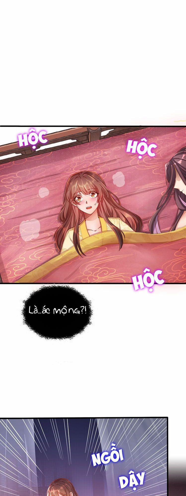 Công Chúa Tại Thượng: Quốc Sư Mời Xuống Kiệu 2 trang 23