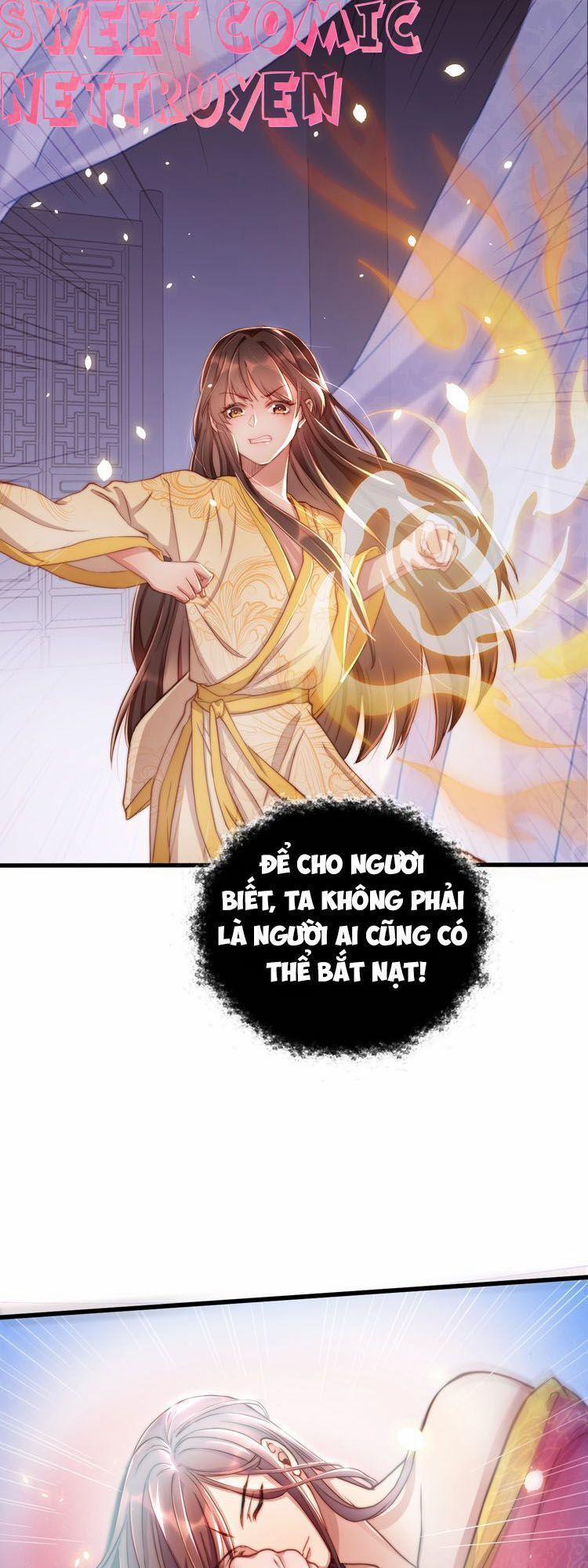 Công Chúa Tại Thượng: Quốc Sư Mời Xuống Kiệu 2 trang 25