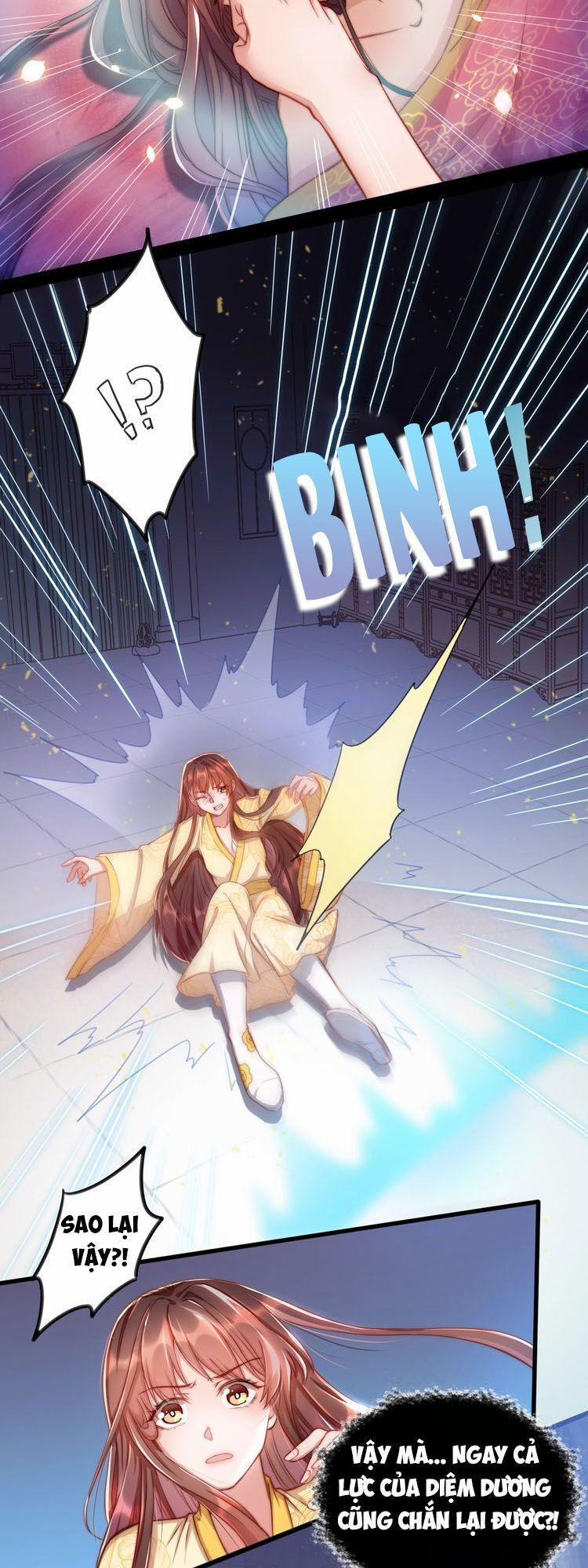 Công Chúa Tại Thượng: Quốc Sư Mời Xuống Kiệu 2 trang 26