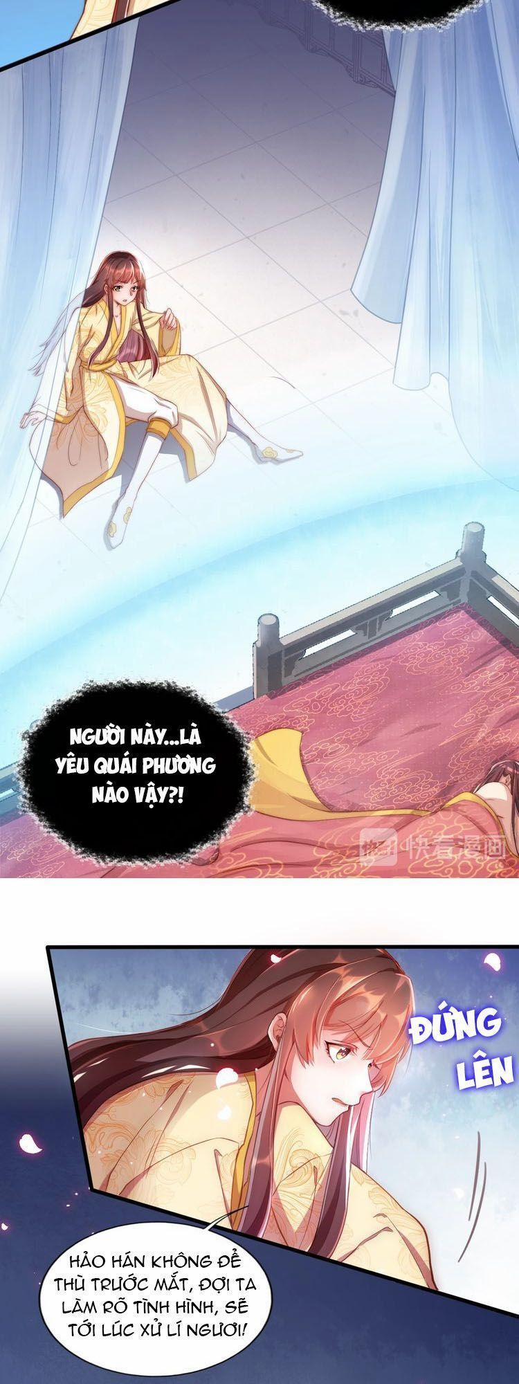 Công Chúa Tại Thượng: Quốc Sư Mời Xuống Kiệu 2 trang 27