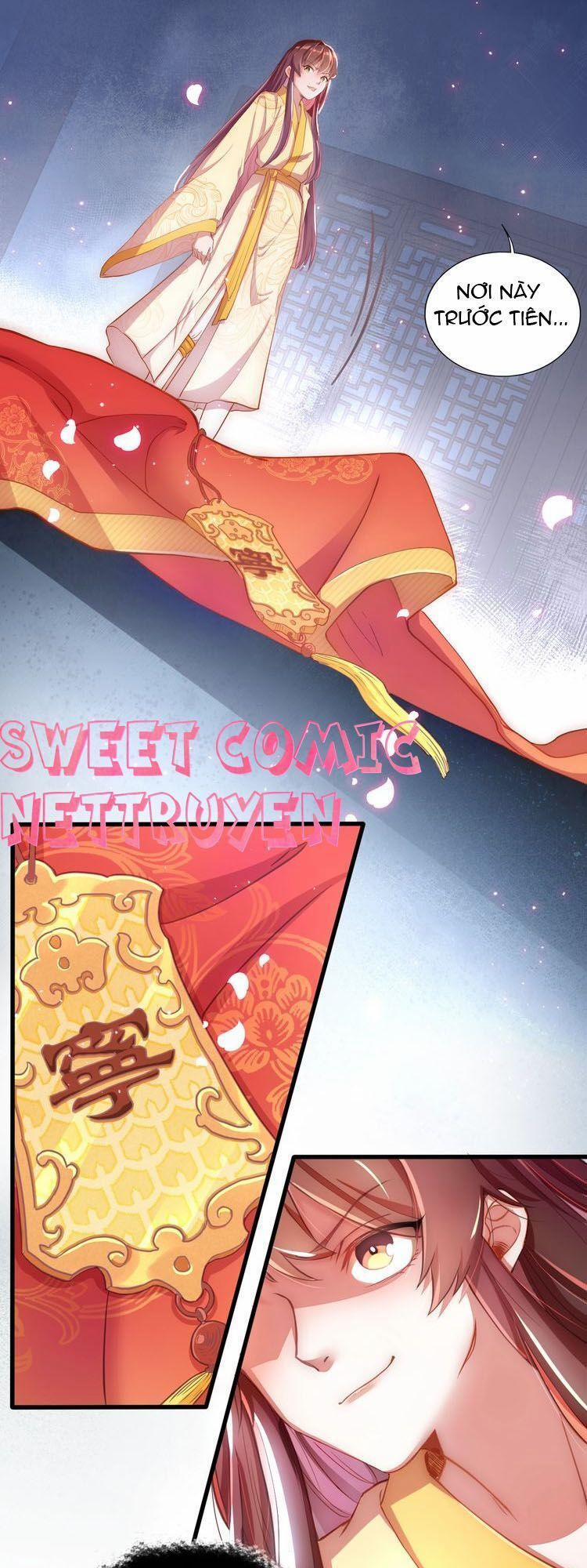Công Chúa Tại Thượng: Quốc Sư Mời Xuống Kiệu 2 trang 28