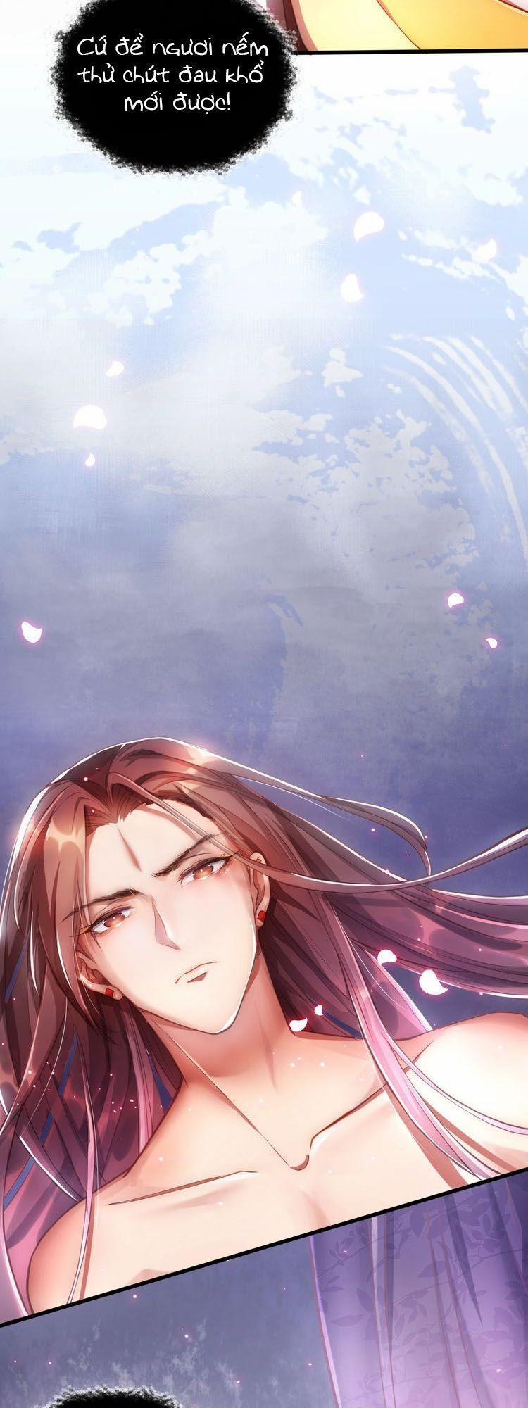 Công Chúa Tại Thượng: Quốc Sư Mời Xuống Kiệu 2 trang 29