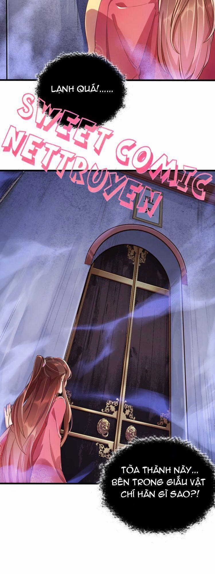 Công Chúa Tại Thượng: Quốc Sư Mời Xuống Kiệu 2 trang 3