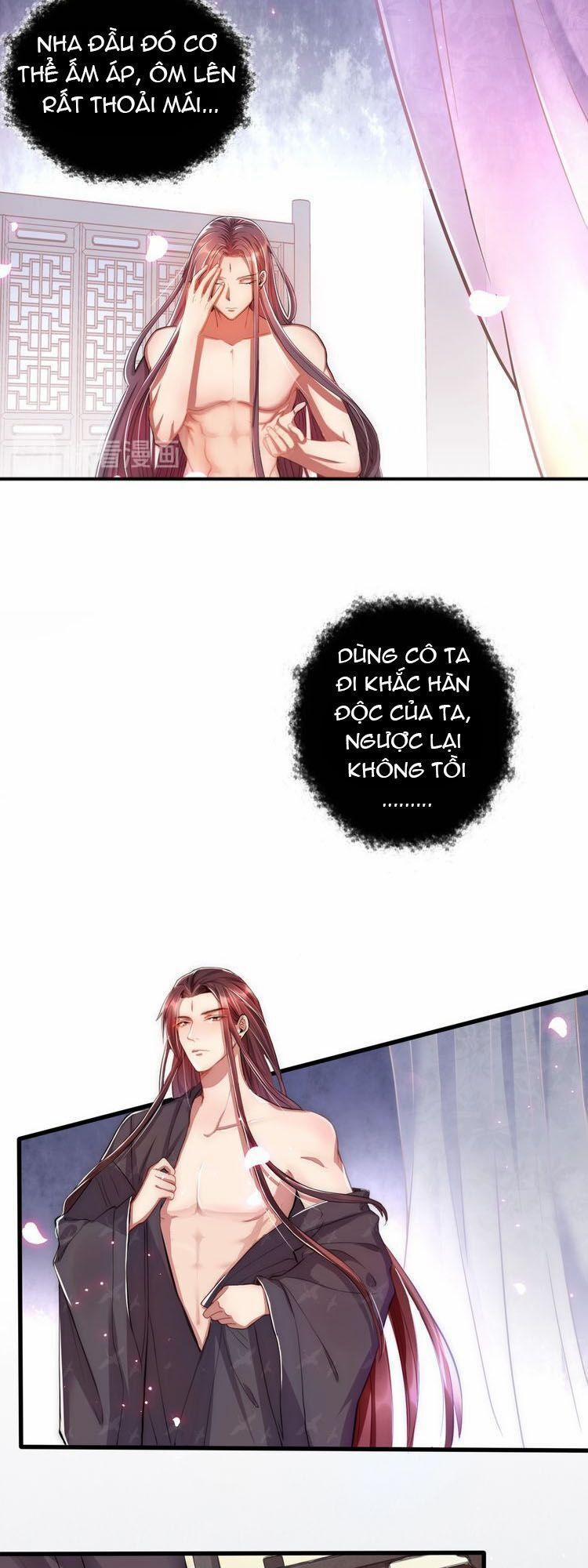 Công Chúa Tại Thượng: Quốc Sư Mời Xuống Kiệu 2 trang 30