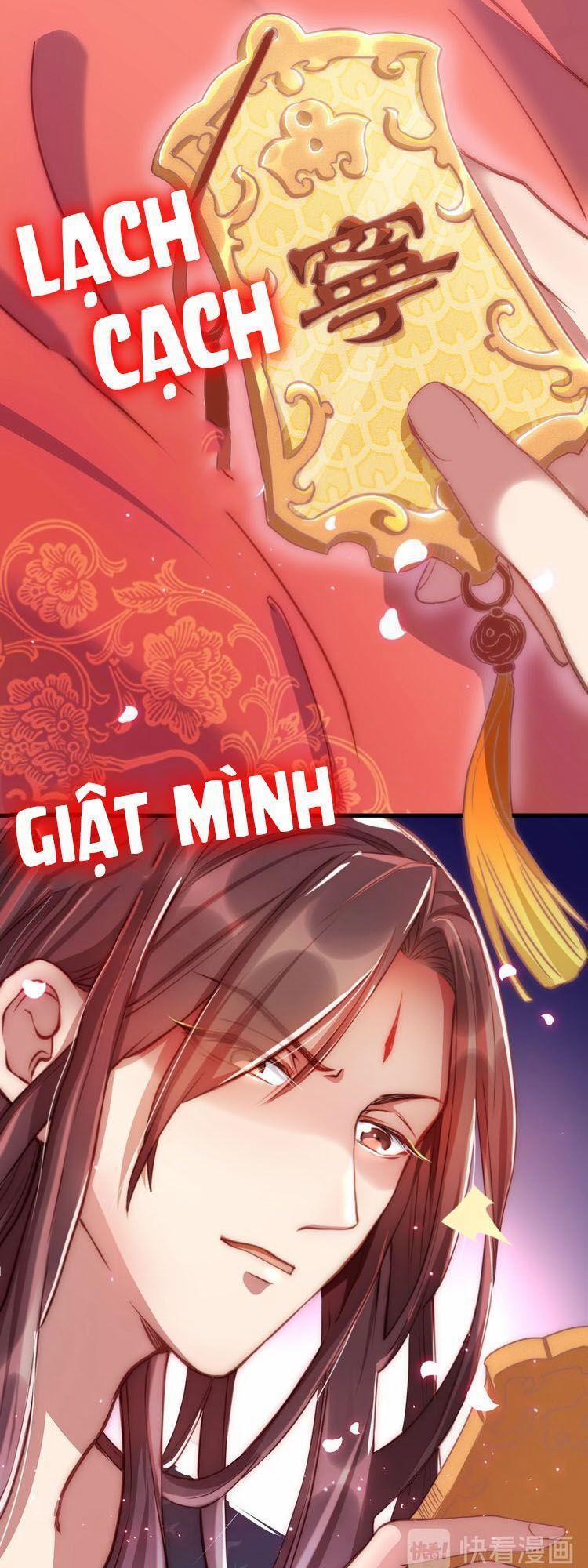 Công Chúa Tại Thượng: Quốc Sư Mời Xuống Kiệu 2 trang 32