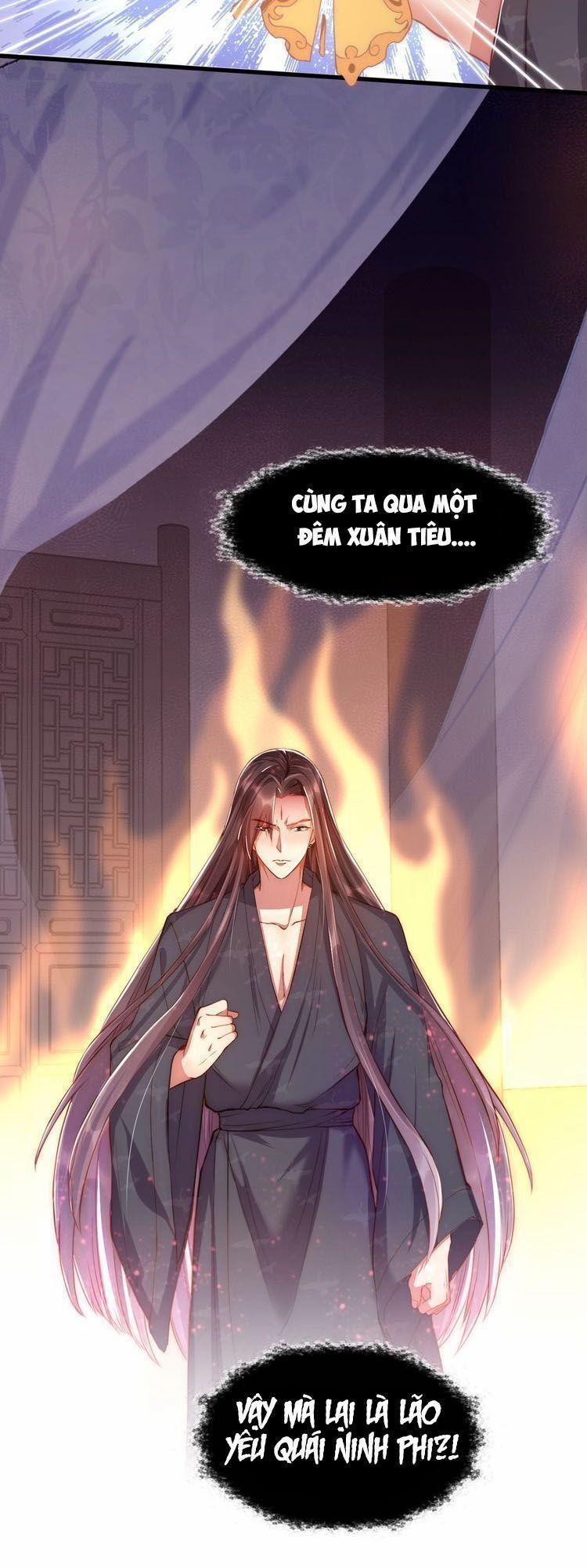 Công Chúa Tại Thượng: Quốc Sư Mời Xuống Kiệu 2 trang 34