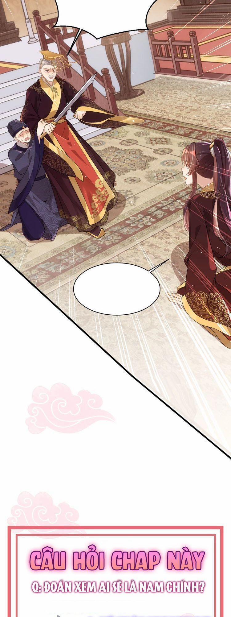 Công Chúa Tại Thượng: Quốc Sư Mời Xuống Kiệu 2 trang 36