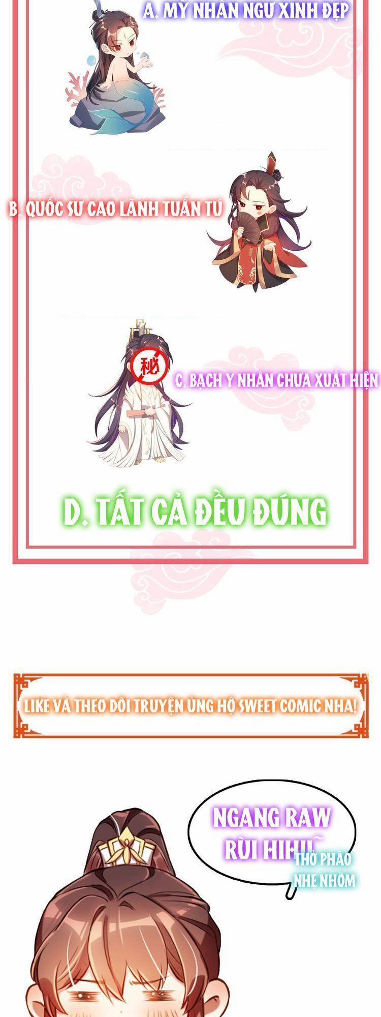 Công Chúa Tại Thượng: Quốc Sư Mời Xuống Kiệu 2 trang 37