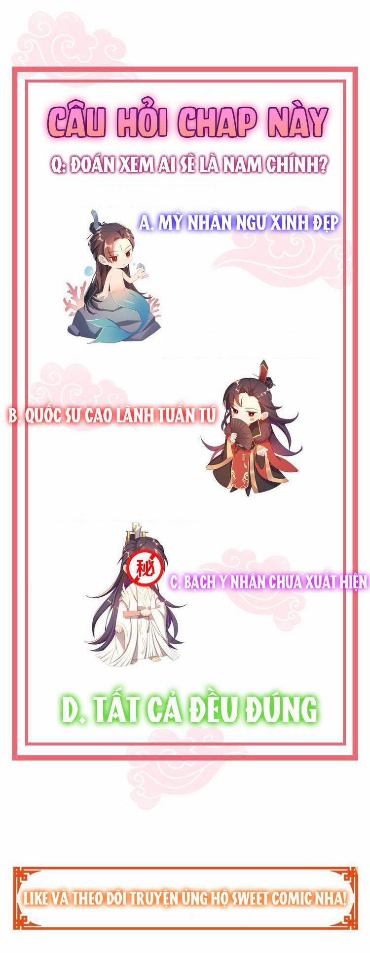 Công Chúa Tại Thượng: Quốc Sư Mời Xuống Kiệu 2 trang 39