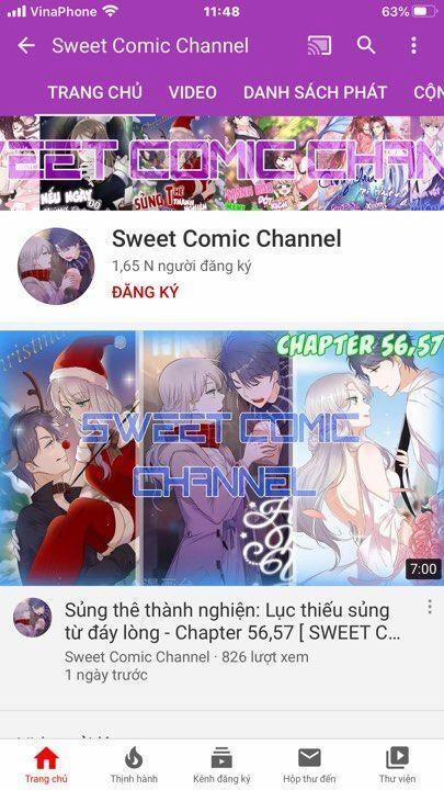 Công Chúa Tại Thượng: Quốc Sư Mời Xuống Kiệu 2 trang 42