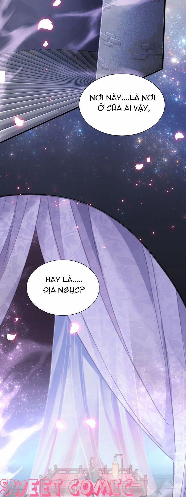 Công Chúa Tại Thượng: Quốc Sư Mời Xuống Kiệu 2 trang 5