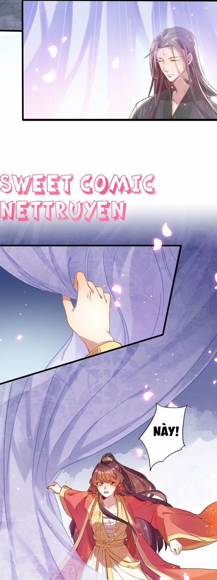 Công Chúa Tại Thượng: Quốc Sư Mời Xuống Kiệu 2 trang 7