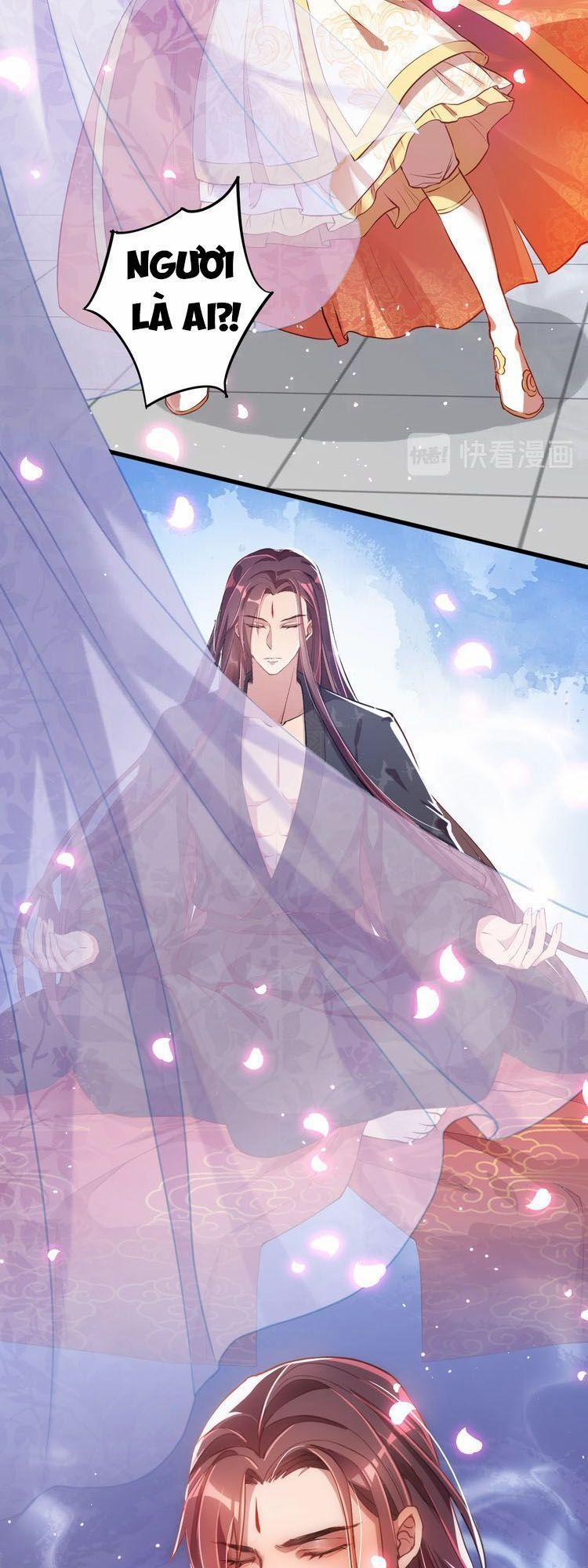 Công Chúa Tại Thượng: Quốc Sư Mời Xuống Kiệu 2 trang 8