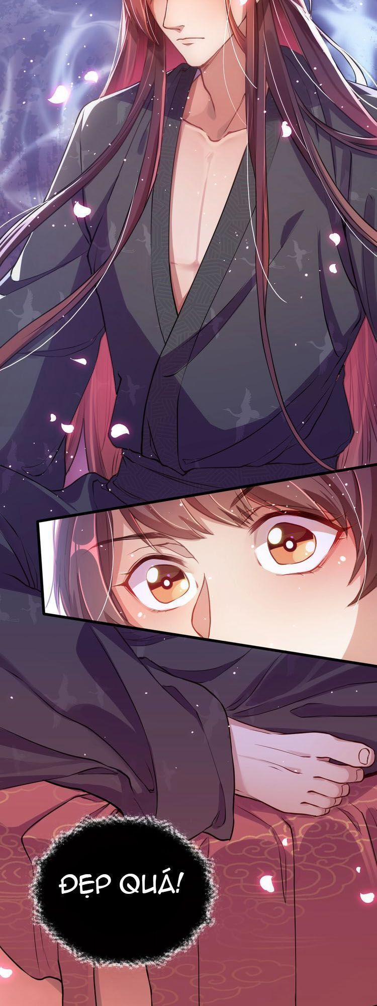 Công Chúa Tại Thượng: Quốc Sư Mời Xuống Kiệu 2 trang 9