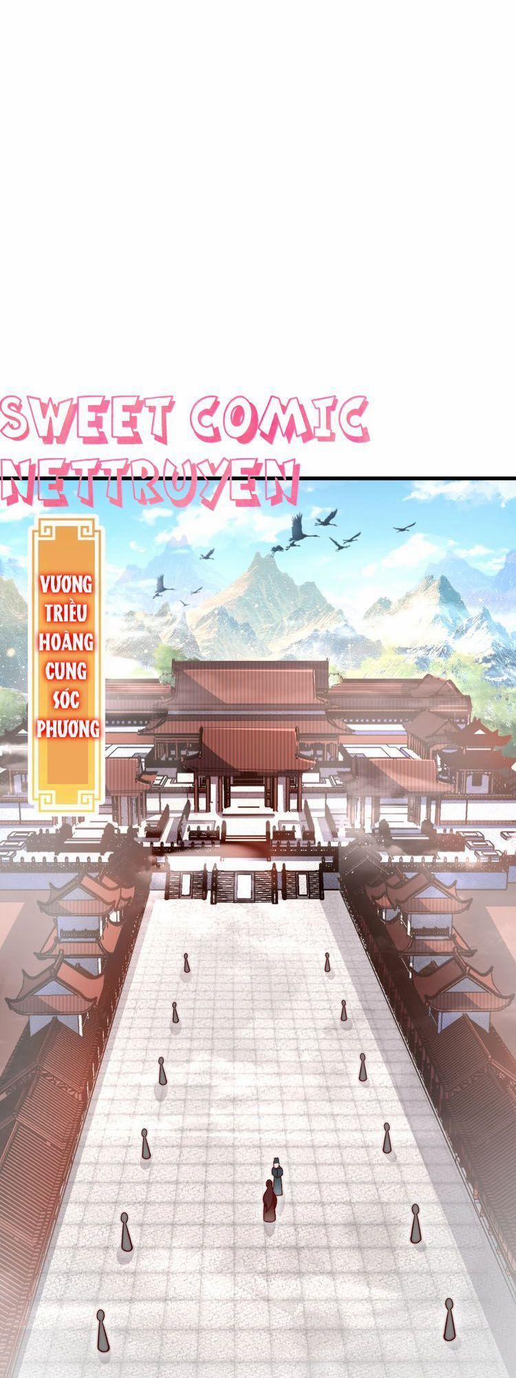 Công Chúa Tại Thượng: Quốc Sư Mời Xuống Kiệu 3 trang 13