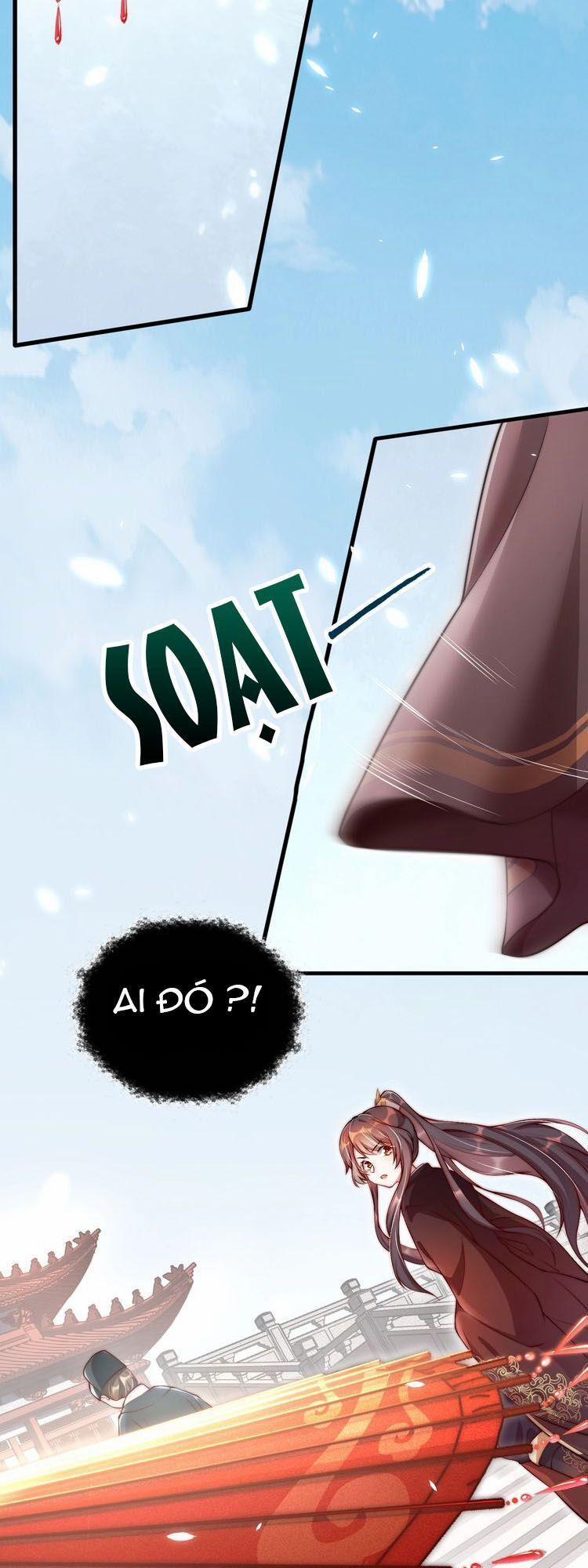 Công Chúa Tại Thượng: Quốc Sư Mời Xuống Kiệu 3 trang 17