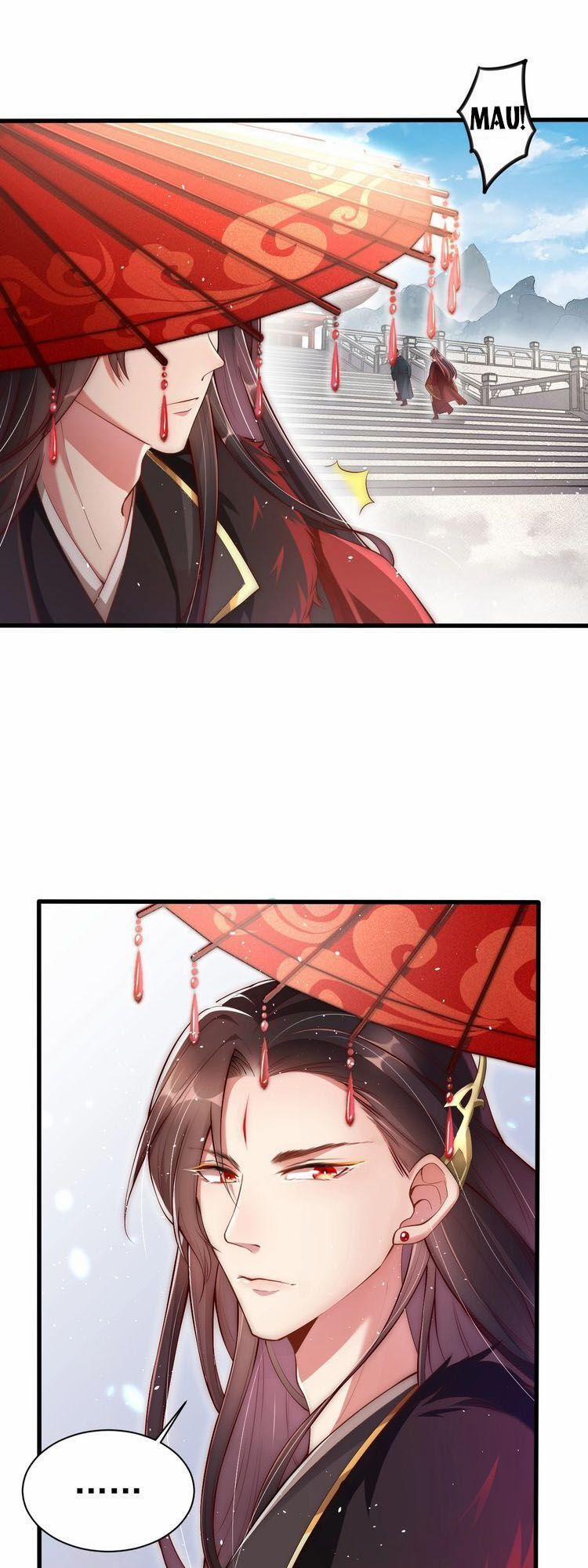 Công Chúa Tại Thượng: Quốc Sư Mời Xuống Kiệu 3 trang 20