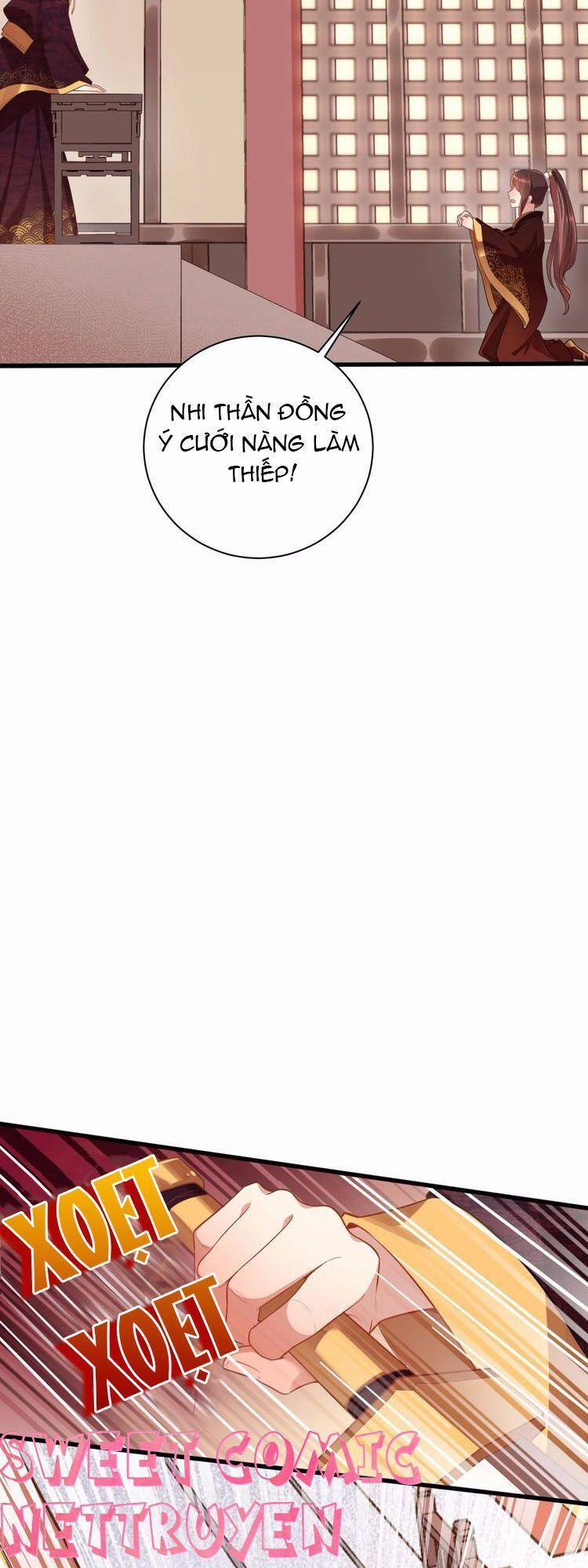 Công Chúa Tại Thượng: Quốc Sư Mời Xuống Kiệu 3 trang 29