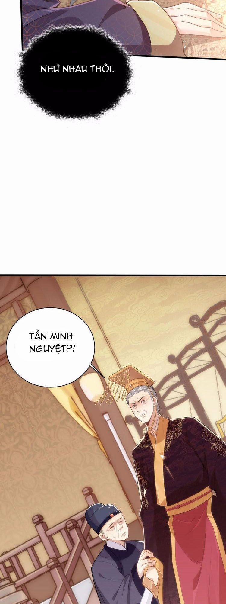 Công Chúa Tại Thượng: Quốc Sư Mời Xuống Kiệu 3 trang 35