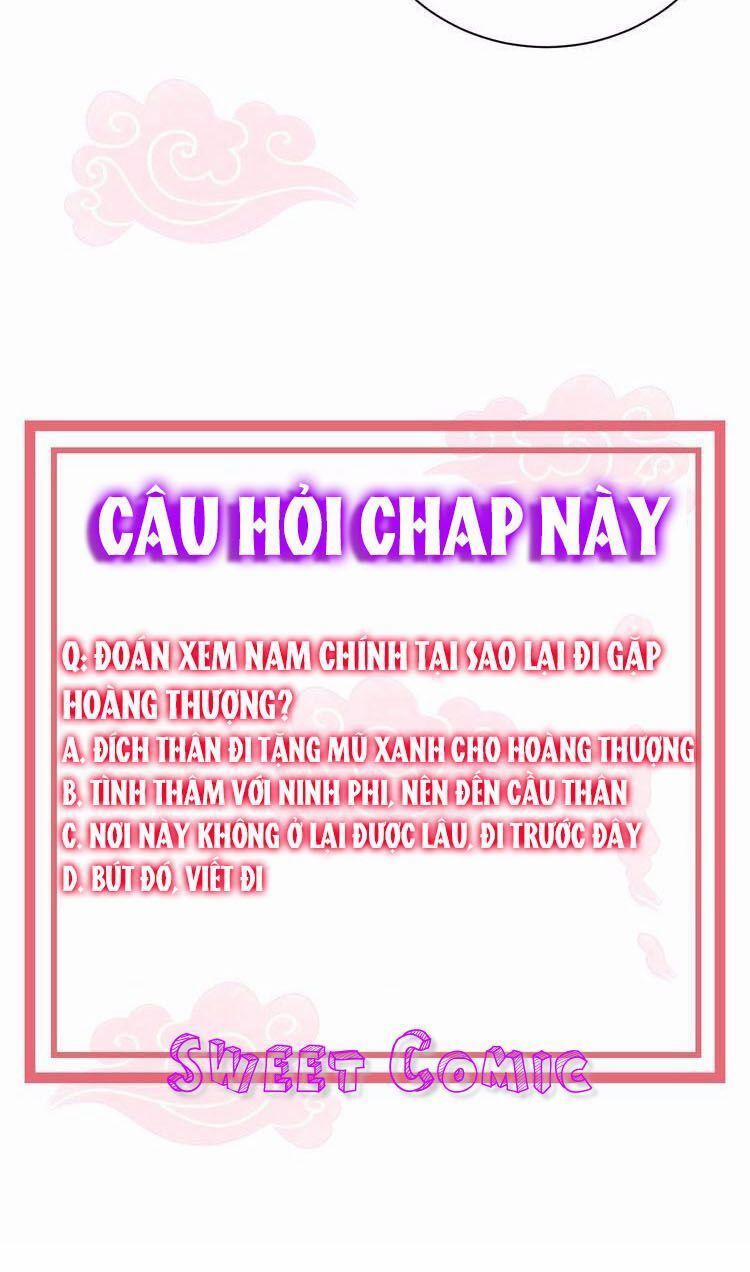 Công Chúa Tại Thượng: Quốc Sư Mời Xuống Kiệu 3 trang 38