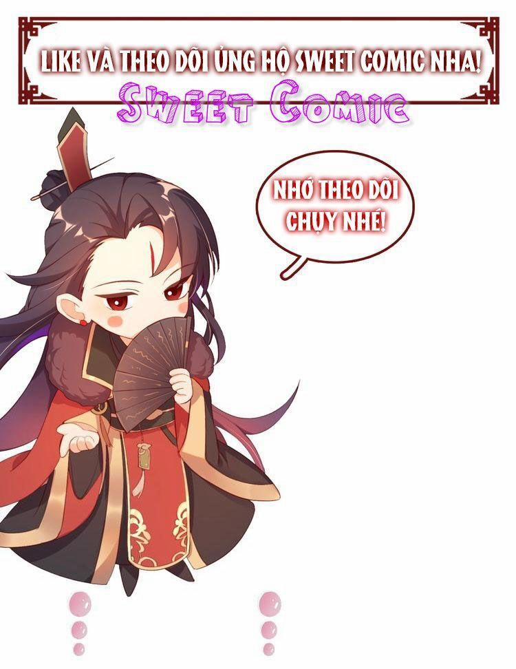 Công Chúa Tại Thượng: Quốc Sư Mời Xuống Kiệu 3 trang 39