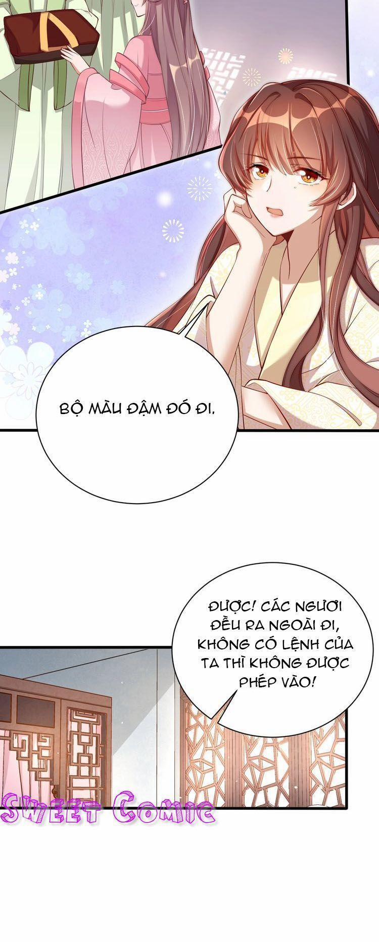 Công Chúa Tại Thượng: Quốc Sư Mời Xuống Kiệu 3 trang 7