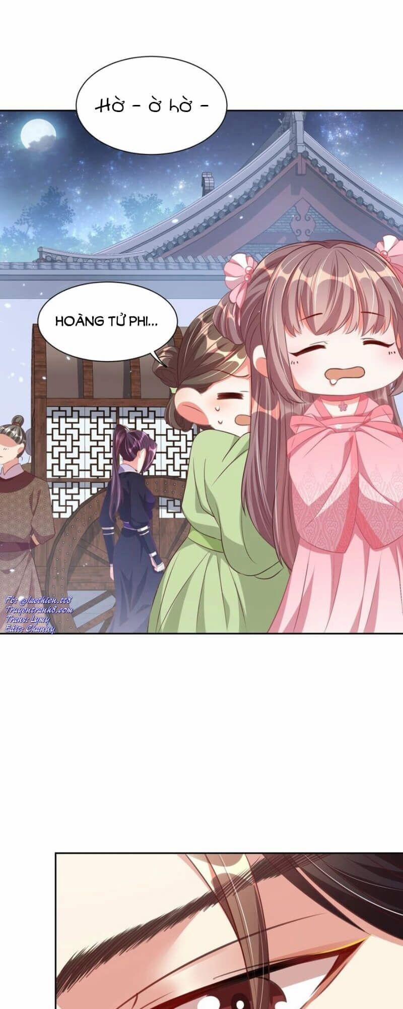 Công Chúa Tại Thượng: Quốc Sư Mời Xuống Kiệu 40 trang 1