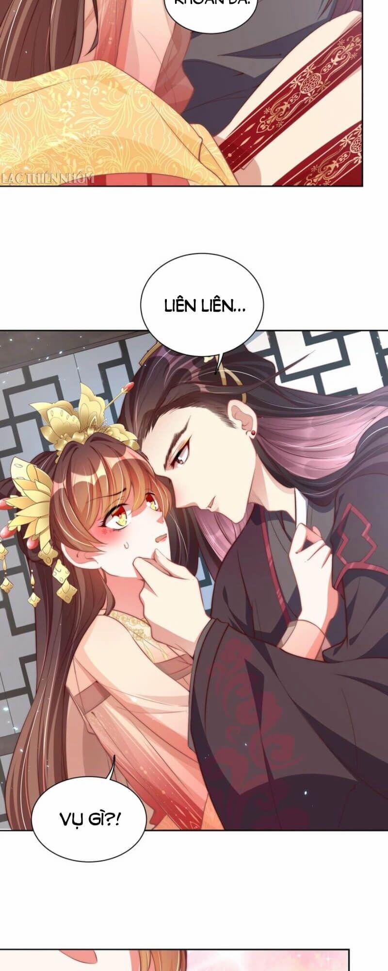 Công Chúa Tại Thượng: Quốc Sư Mời Xuống Kiệu 40 trang 13