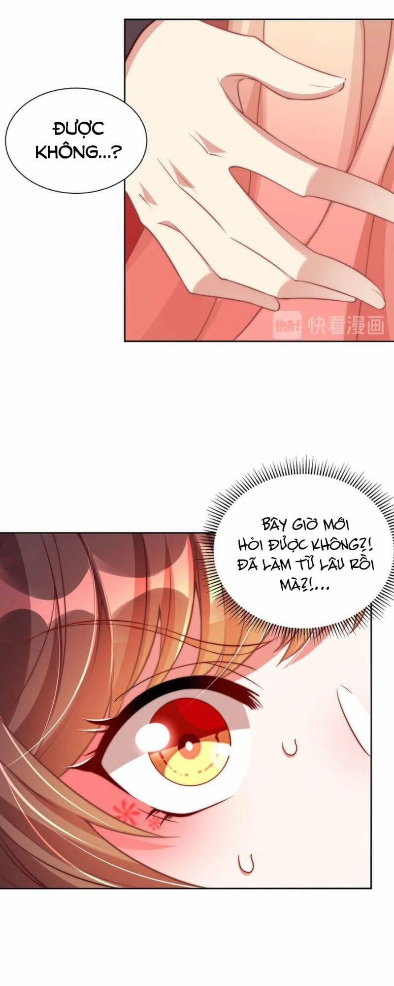 Công Chúa Tại Thượng: Quốc Sư Mời Xuống Kiệu 40 trang 15