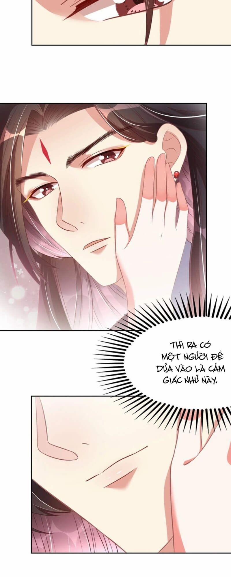 Công Chúa Tại Thượng: Quốc Sư Mời Xuống Kiệu 40 trang 2