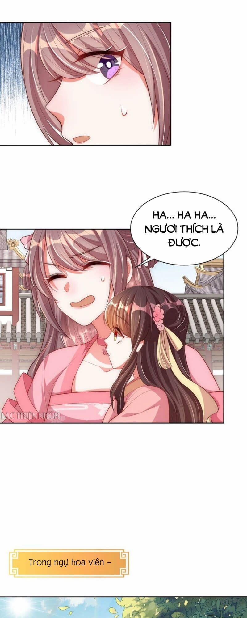 Công Chúa Tại Thượng: Quốc Sư Mời Xuống Kiệu 40 trang 24